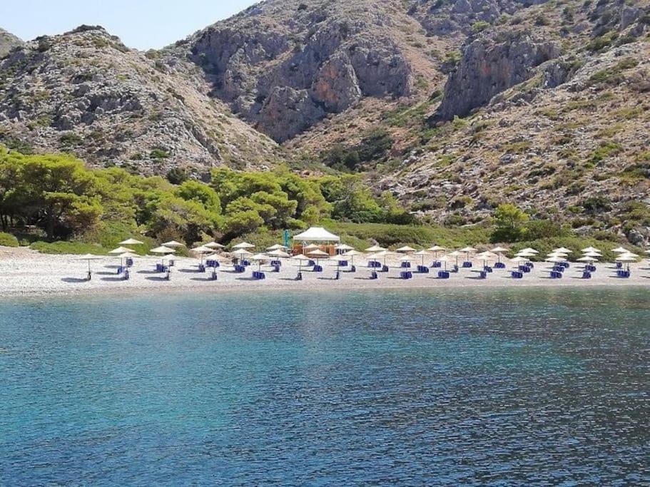 Smaragdas Paradise Đảo Hydra Ngoại thất bức ảnh