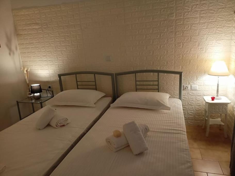 Smaragdas Paradise Đảo Hydra Ngoại thất bức ảnh