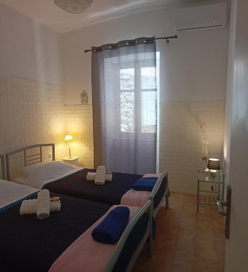 Smaragdas Paradise Đảo Hydra Ngoại thất bức ảnh